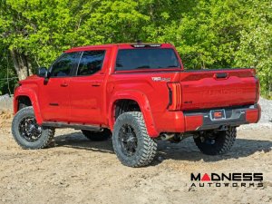 Toyota Tundra Fender Flares - Defender Pocket Flares - Rough Country Toyota Tundra Fender Flares - Defender Pocket Flares - Rough Country